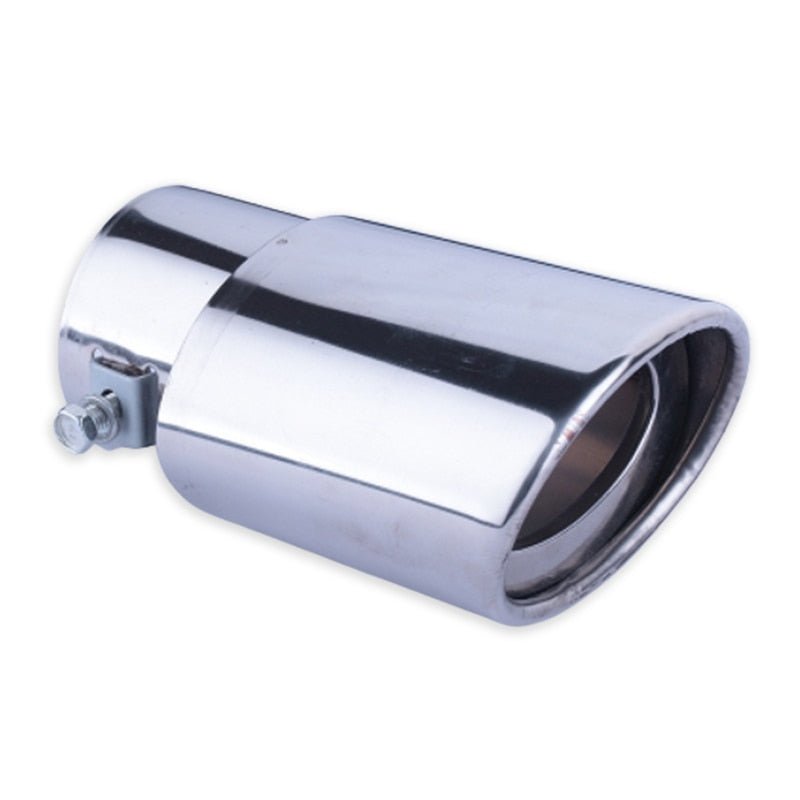 1Pcs For Toyota RAV4 XA50 2019-2023 Stainless Steel Exhaust Pipe Muffler Tailpipe Muffler Tip Car Rear Tail Throat Accessories - FMF replacement parts