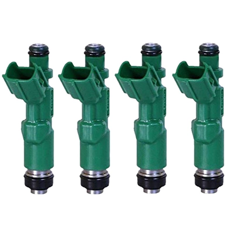 4Pcs Car Fuel Injector for Toyota Prius Echo Scion XA XB 1.5L 23250-21020 23209-21020 - FMF replacement parts