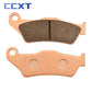 Motorcycle front rear brake pads for XC-W EXC-F SX-F Husqvarna FE-C-X T-TE TXC