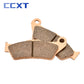 Motorcycle front rear brake pads for XC-W EXC-F SX-F Husqvarna FE-C-X T-TE TXC