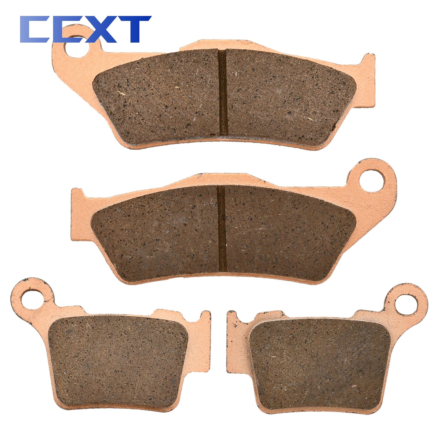 Motorcycle front rear brake pads for XC-W EXC-F SX-F Husqvarna FE-C-X T-TE TXC