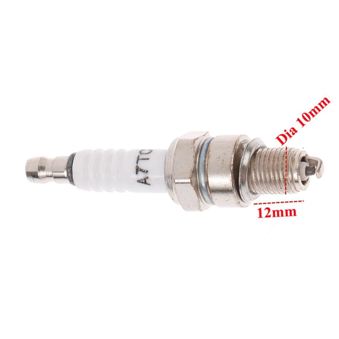 C7HSA or A7TC Spark Plug for motorcycle 140cc 150cc Pit Quad Bikes Pocket Bike