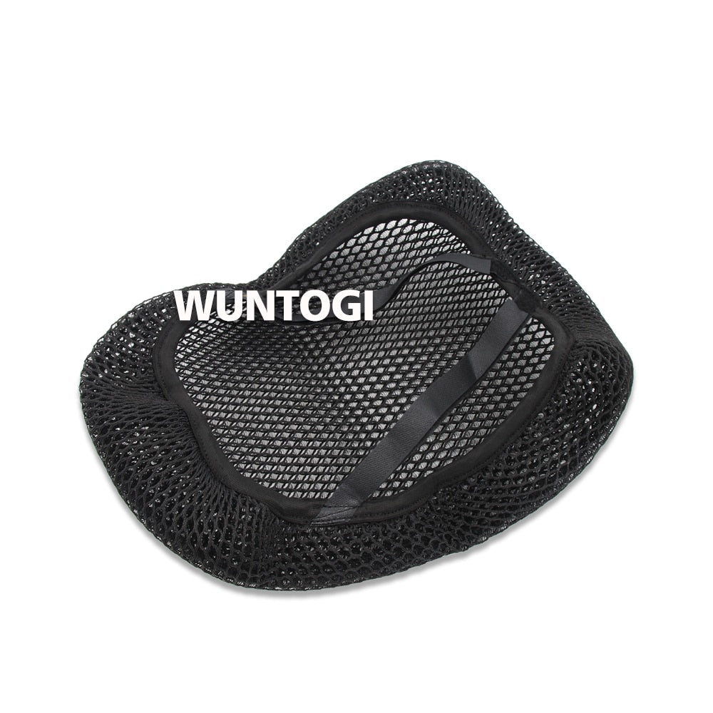 Funda de cojín de asiento de moto para Husqvarna Norden 901 2022