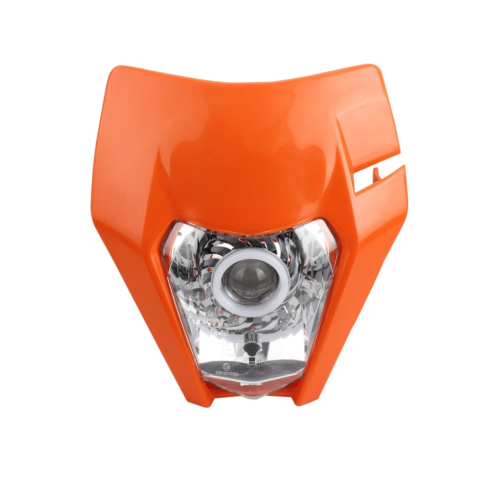 Plaque de phare LED pour moto, pour KTM EXC SX XC 125 250 300 450