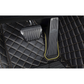 Car Floor Mats For Suzuki Vitara Kizashi Ignis Foot Coche Accessories Carpets