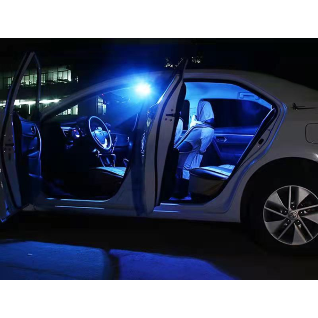 Éclairage intérieur de voiture LED pour Chevrolet Chevy Sonic 2012 2013 2014 2015 2016 2017 