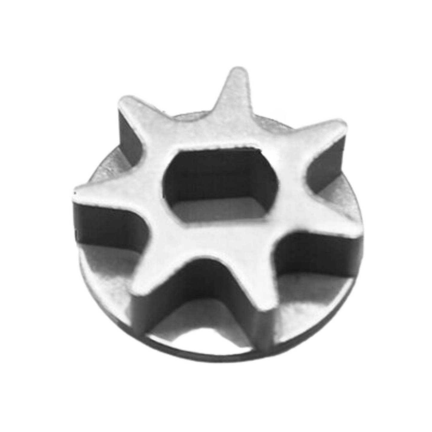 Pignon de tronçonneuse pour tronçonneuse E 5016-6018 3-6 dents 9x12 -8x10 -10 -14 -16mm-5-pk