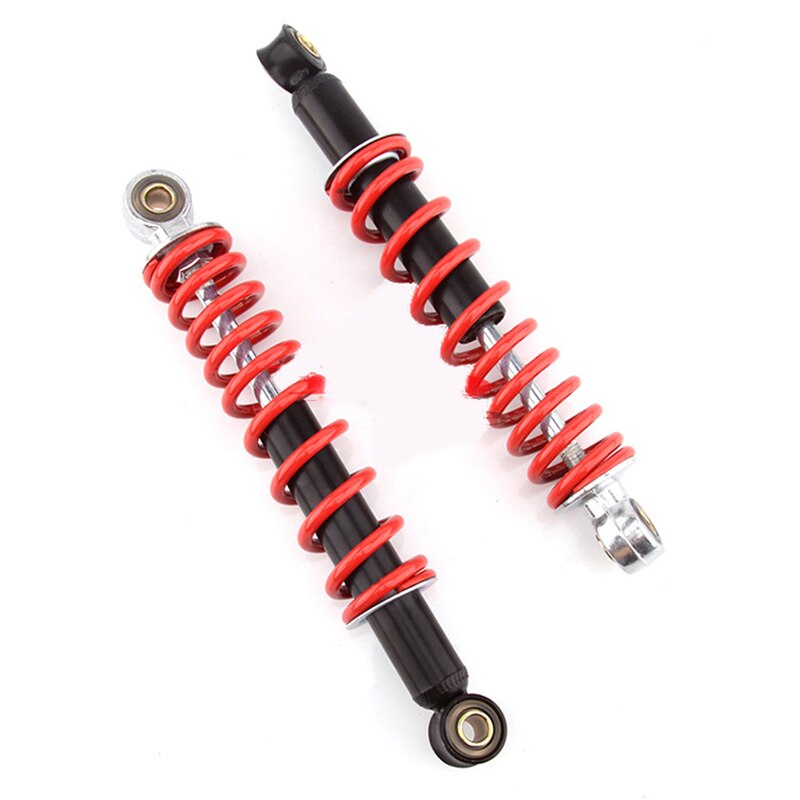 Motorcycle Shock Absorber Front-Rear 25-27cm -50-150cc for ATV Go Kart Pit Bike