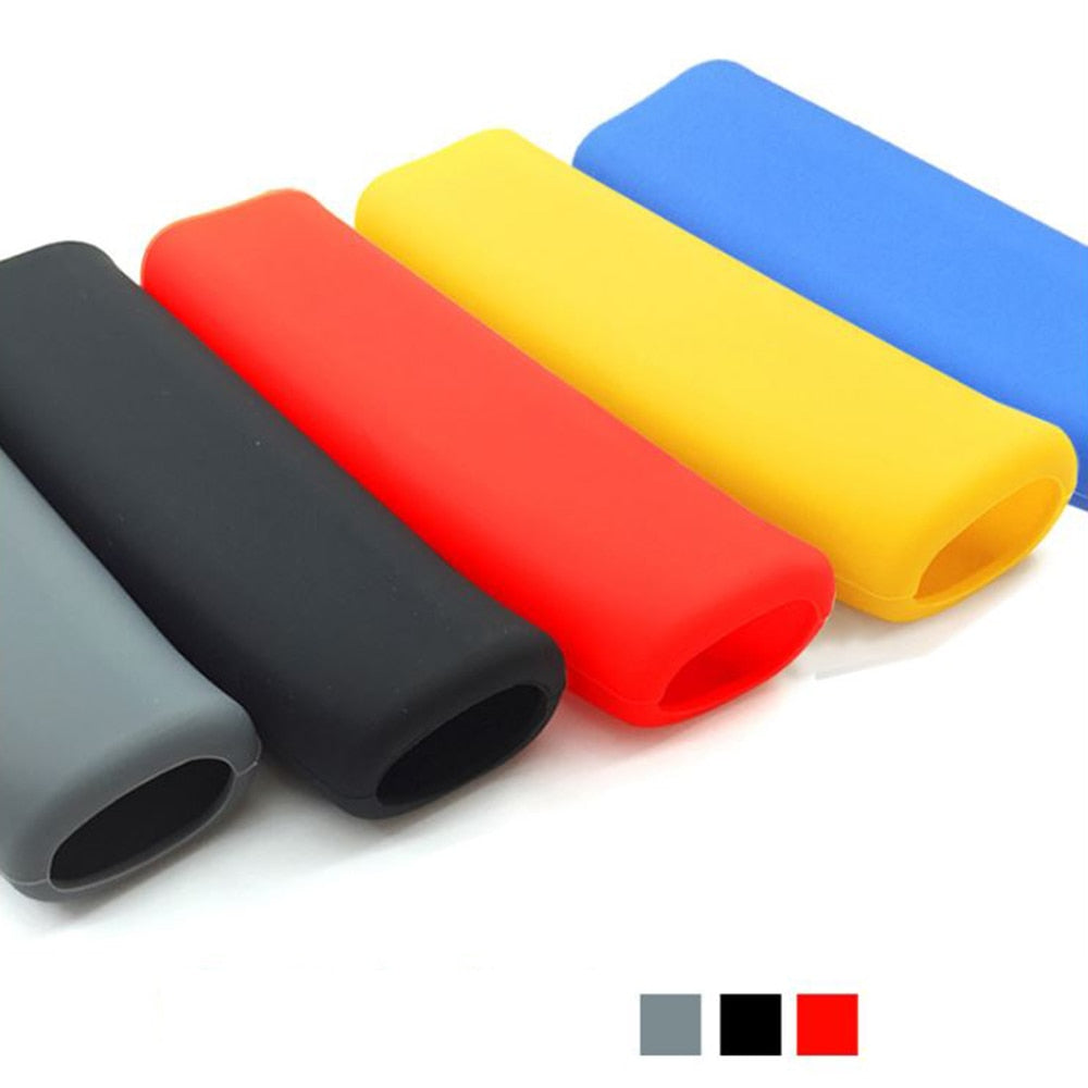 Funda de palanca de freno de mano para coche, ajuste universal