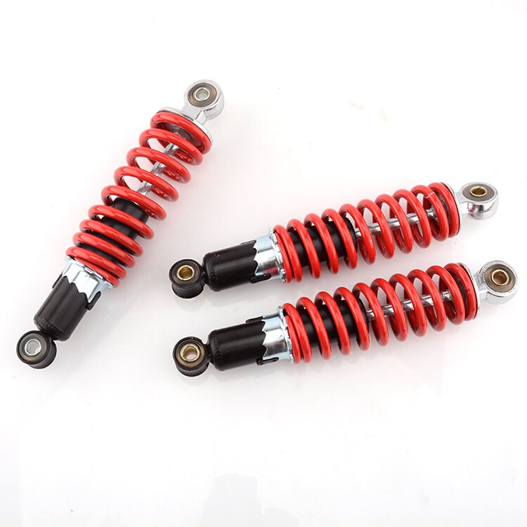 Motorcycle Shock Absorber Front-Rear 25-27cm -50-150cc for ATV Go Kart Pit Bike