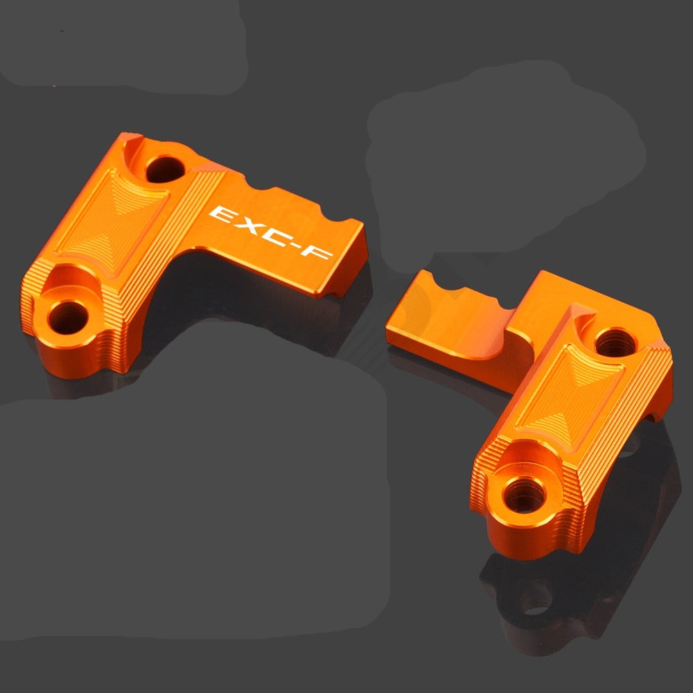 Cubiertas de cilindro maestro de motocicleta para KTM 125-500 SX-F XC-F XCW EXC-F 2021-22 