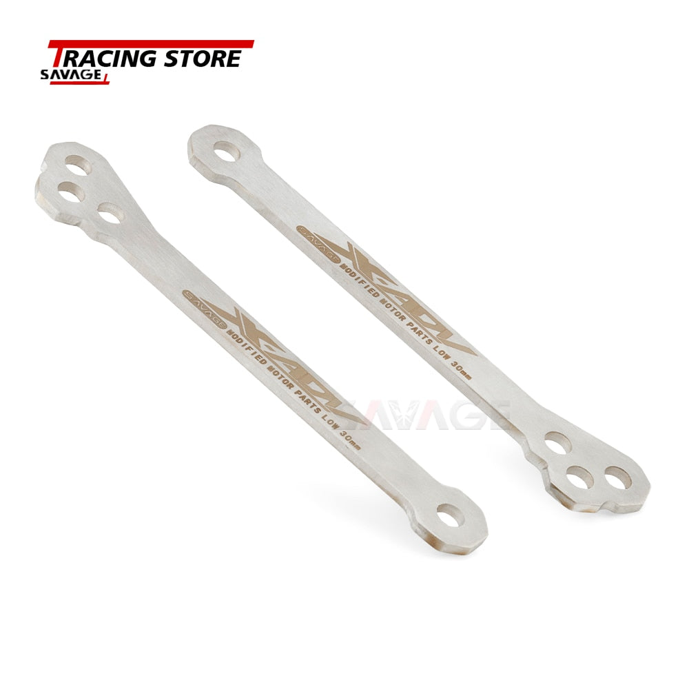 Motorcycle lowering links kit for Honda X-ADV 750 2019-2022