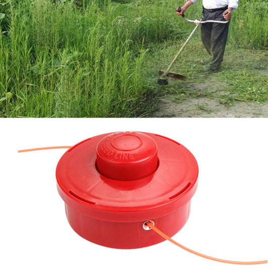 String trimmer Head-Bump Spool Line for Lawn Mowers