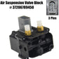 Air Suspension Compressor Pump With Valve Block For BMW 5 7 Series