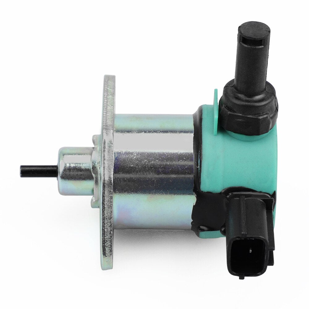 Solenoide de cierre de combustible de 12 V para camión-tractor para Kubota D1005 D1105 D905 17208-60015 