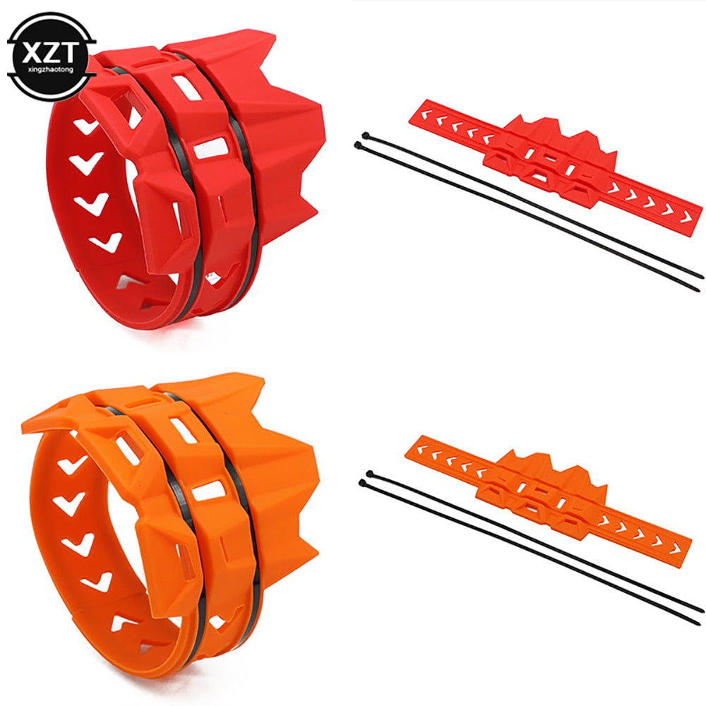 Protector de tubo de escape de motocicleta para KTM SX XC XCW XCF SXF EXC F 200 - 625