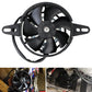 Motorcycle Cooling Fan Kit 12V 200CC 250CC for BMW Honda Suzuki Dirt Pit Bike