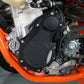 Kit de carter moteur et couvercle d'embrayage d'allumage de moto pour Husqvarna FE KTM E-XC-FW