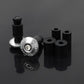 Motorcycle Handlebar Weight End Cap for Yamaha Kawasaki Honda KTM 28mm Handlebar