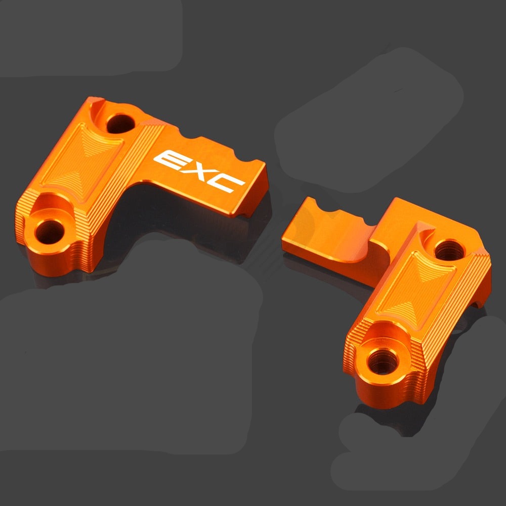 Motorcycle Master Cylinder Covers For KTM 125-500 SX-F XC-F XCW EXC-F 2021-22