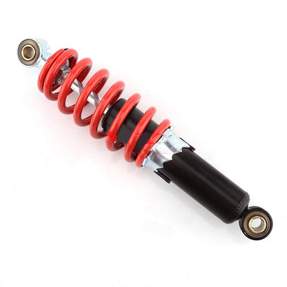 Motorcycle Shock Absorber Front-Rear 25-27cm -50-150cc for ATV Go Kart Pit Bike