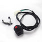 Interruptor universal de bocina de encendido para motocicleta ATV Sport Dirt Quad Motorbike