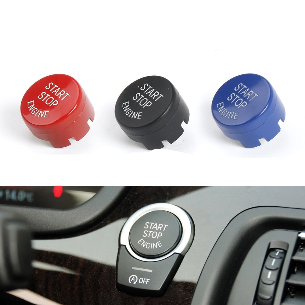 Car Auto Kill-Switch Key Cover for BMW F10 F11 F06 F07 F02 F01 F30 F34 3 5 6 7