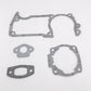 HUNDURE Chainsaw gasket kit for Husqvarna 51 50 55 Rancher 503749101