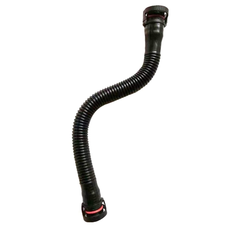 Car auto air intake hose w rubber seal ring repl 11157608144 for BMW F20 F21 F30