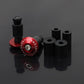 Motorcycle Handlebar Weight End Cap for Yamaha Kawasaki Honda KTM 28mm Handlebar