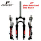 Mountain Bike MTB Suspension 20 In Fork Disc Brake For BMX Folding 20 Bike