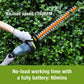 18 - 20 in Workpro Cordless Hedge Trimmer 18v - 20v w Battery and Charger