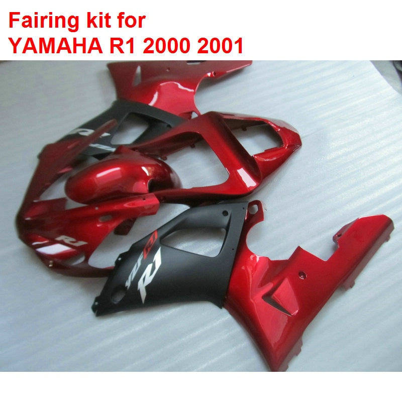 Motorcycle fairing kit for Yamaha YZF R1 set BA53