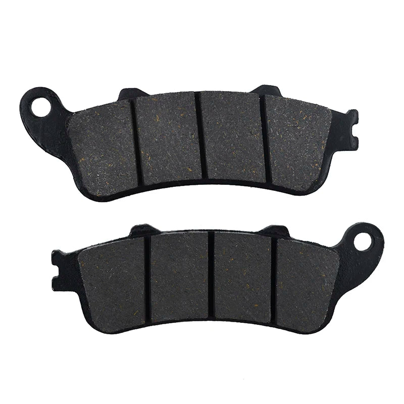 Pastillas de freno delanteras y traseras para motocicleta Honda VFR800 CBR1100XX ST1100-1300 GL1800