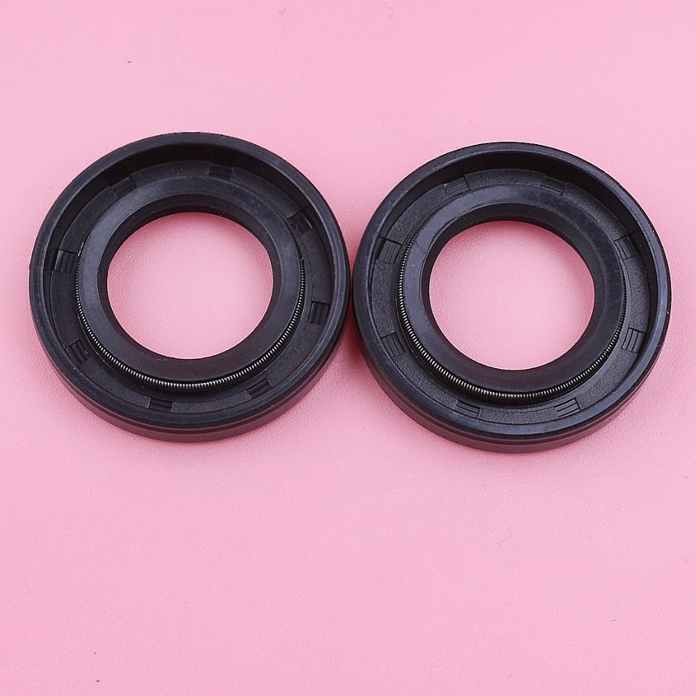 Chainsaw crank oil seal for STIHL Chainsaw MS390 039 MS310 MS290 029-2-pk