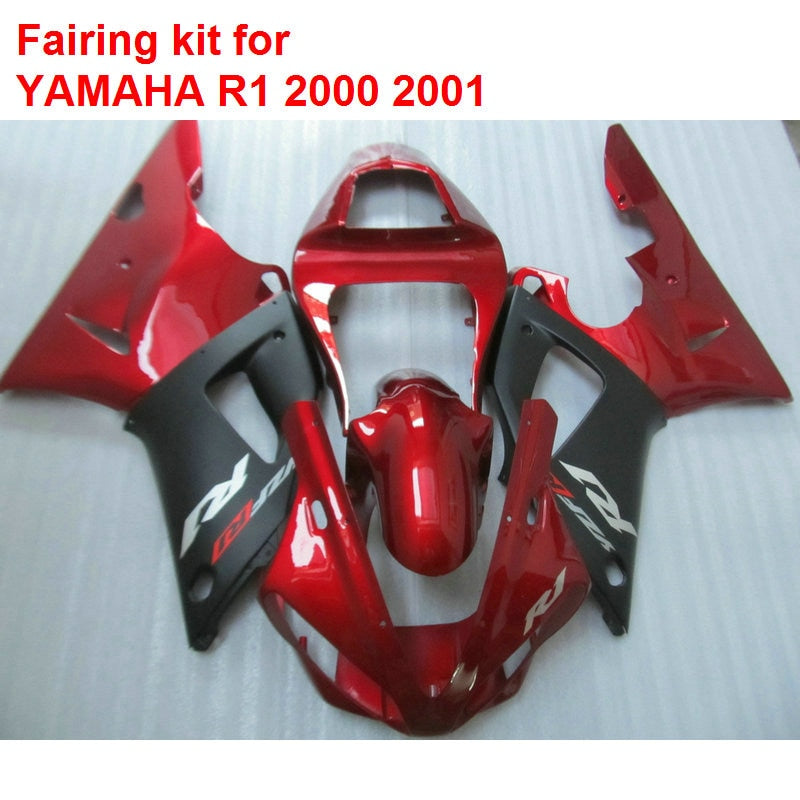 Motorcycle fairing kit for Yamaha YZF R1 set BA53