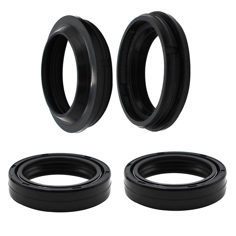 Motorcycle Fork Oil and Dust Seals for Yamaha FZS600 YZF-R1 XT600-E XSR900 XV950