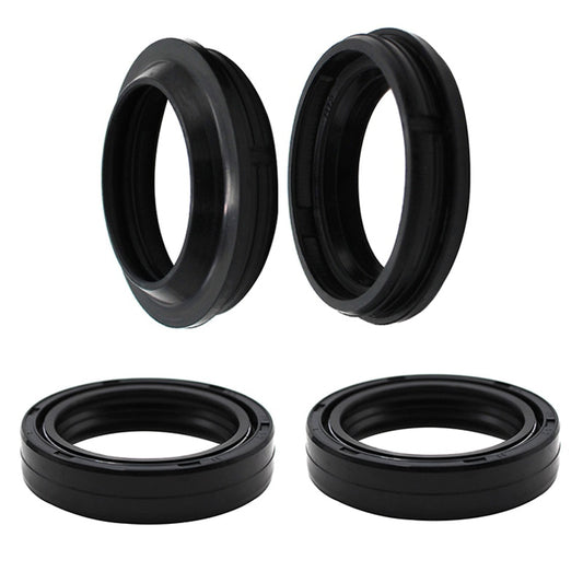 Sellos de aceite y polvo para horquilla de motocicleta, para Yamaha FZS600 YZF-R1 XT600-E XSR900 XV950 