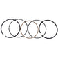 Motorcycle Piston Rings Set for Yamaha TTR250 1999-2006 73mm-74mm