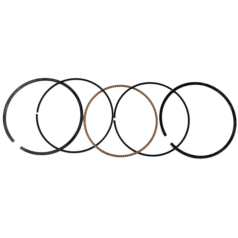 Motorcycle Piston Rings Set for Yamaha TTR250 1999-2006 73mm-74mm