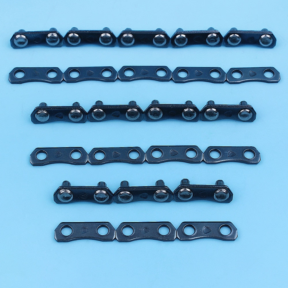 Chainsaw Chain Link 3/8 in Set for STIHL MS170 180 230 250 190 021 017 018 020