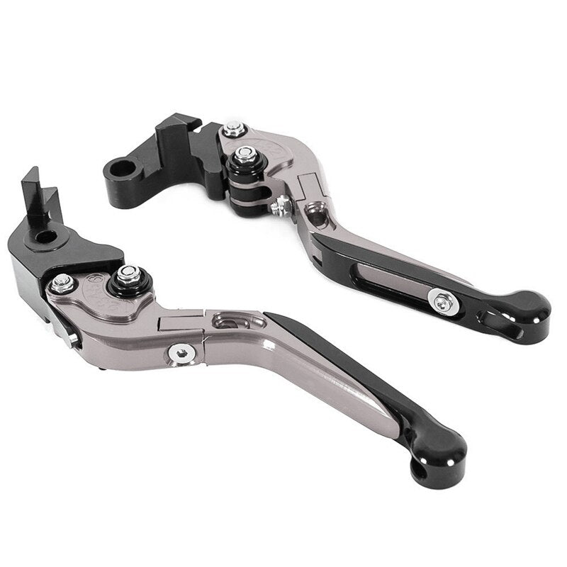 Palancas de mano de embrague de freno de motocicleta para Ducati Scrambler 796 Monster 696 Monster