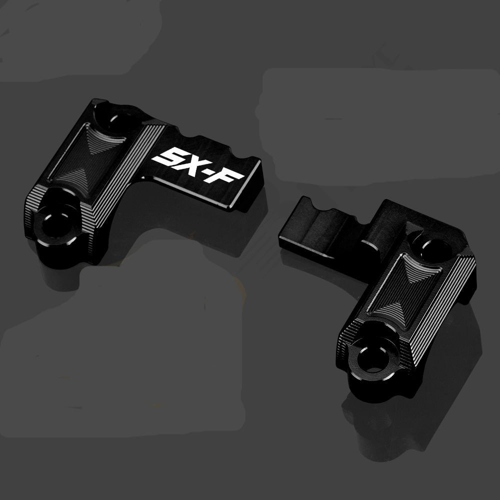 Motorcycle Master Cylinder Covers For KTM 125-500 SX-F XC-F XCW EXC-F 2021-22