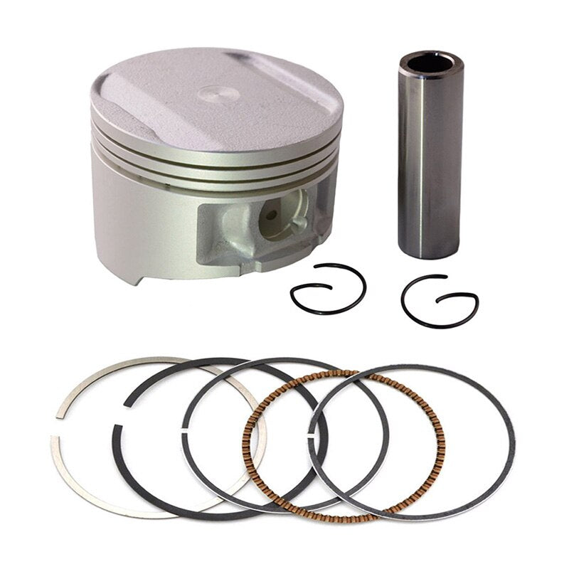 Motorcycle Piston Rings Set for Yamaha TTR250 1999-2006 73mm-74mm