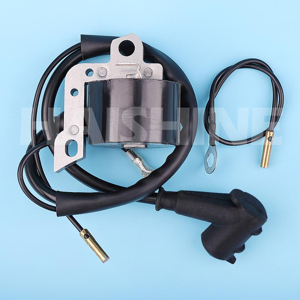 String Trimmer Ignition Coil repl 4128 400 1306 For Stihl SP FR FS400 450 480