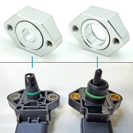 Car auto map sensor adapter for VW Audi 1.8T Golf GTI Beetle Jetta A4