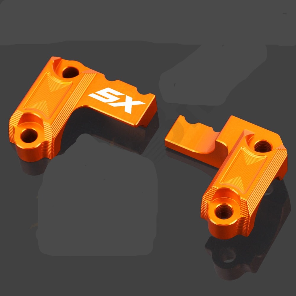 Motorcycle Master Cylinder Covers For KTM 125-500 SX-F XC-F XCW EXC-F 2021-22