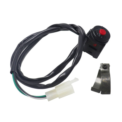 Motorcycle universal ign-horn switch for ATV Sport Dirt Quad Motorbike