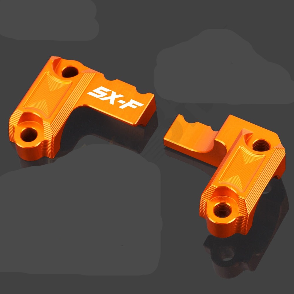 Cubiertas de cilindro maestro de motocicleta para KTM 125-500 SX-F XC-F XCW EXC-F 2021-22 