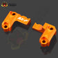 Protectores cilindro maestro moto para KTM 125 - 500 SX F XC FW EXC F